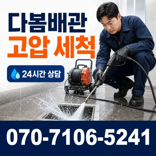 경산시 정평동 변기막힘 상담 이미지 4